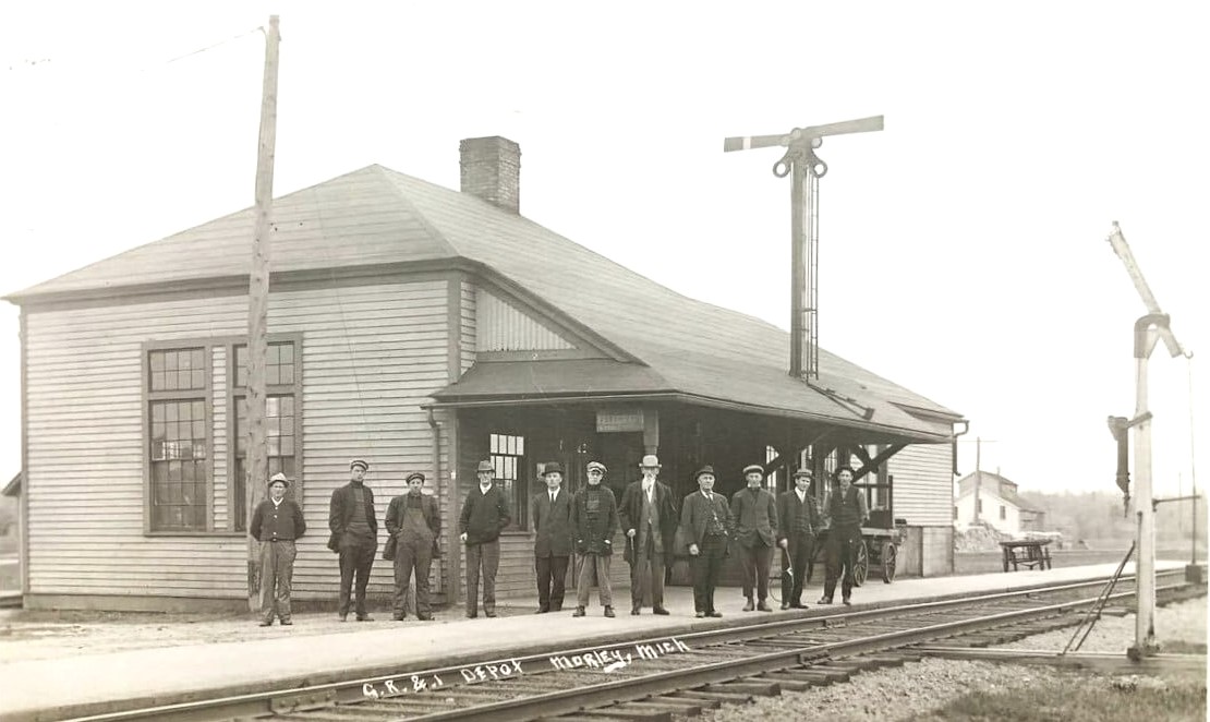 Morley depot